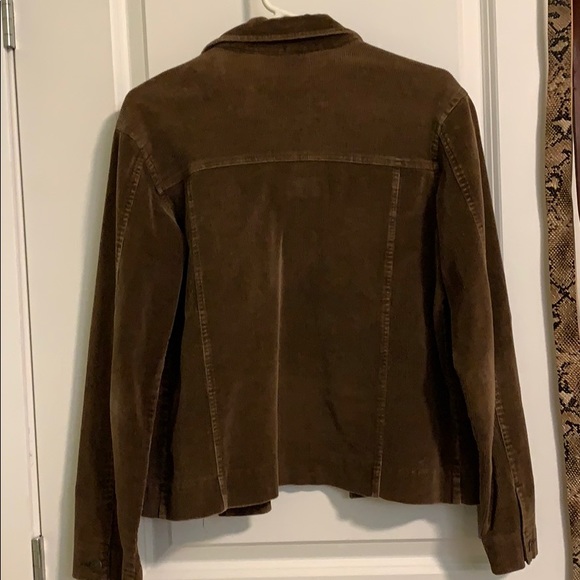 Cool Corduroy jacket! - Picture 3 of 4
